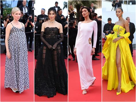 Stars in DIOR at Cannes Film Festival 2022 